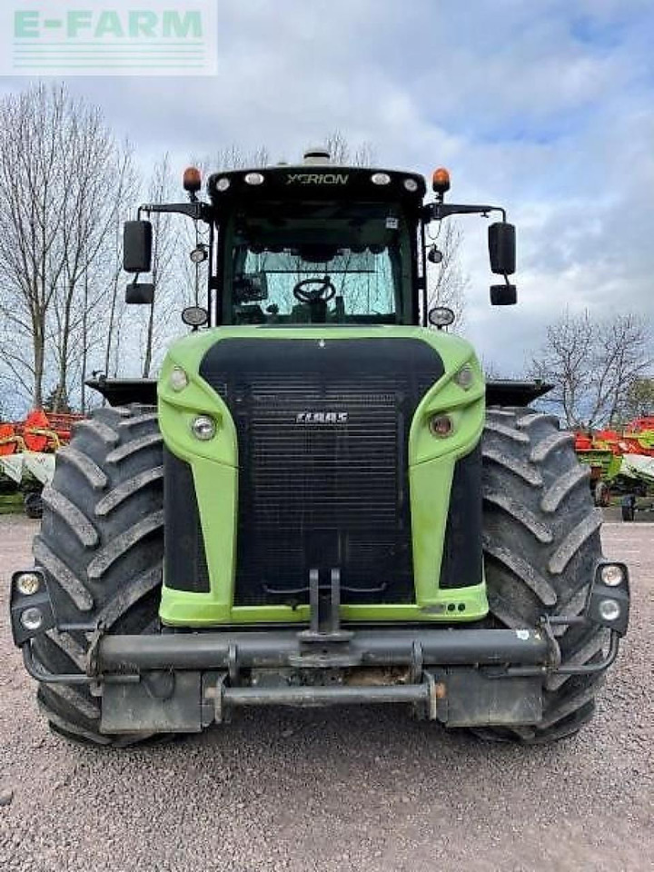 CLAAS xerion 4000 trac TRAC - Трактор: фото 2 CLAAS xerion 4000 trac TRAC - Трактор: фото 2