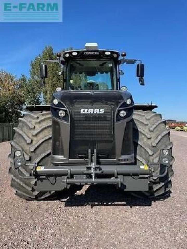 CLAAS xerion 4000 trac vc TRAC VC - Трактор: фото 4 CLAAS xerion 4000 trac vc TRAC VC - Трактор: фото 4