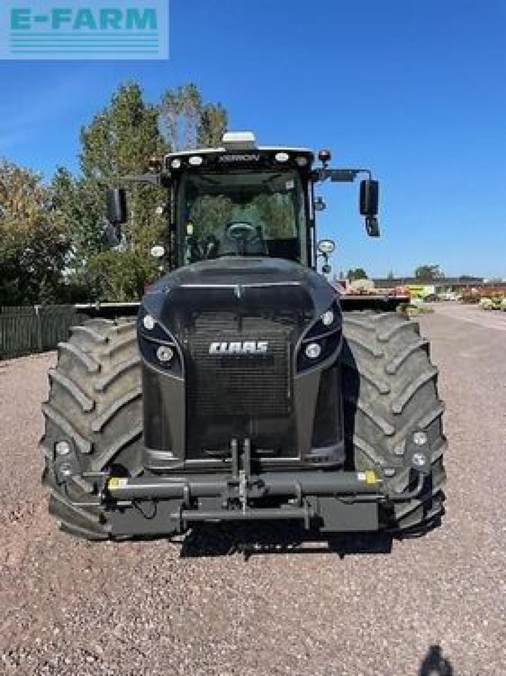 CLAAS xerion 4000 trac vc TRAC VC - Трактор: фото 5 CLAAS xerion 4000 trac vc TRAC VC - Трактор: фото 5