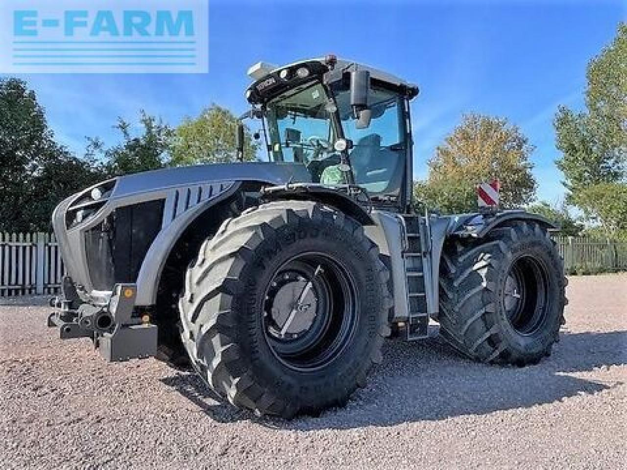 CLAAS xerion 4000 trac vc TRAC VC - Трактор: фото 2 CLAAS xerion 4000 trac vc TRAC VC - Трактор: фото 2