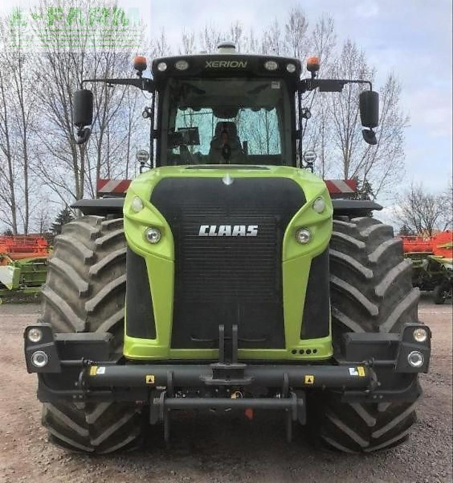 CLAAS xerion 4200 trac TRAC - Трактор: фото 2 CLAAS xerion 4200 trac TRAC - Трактор: фото 2