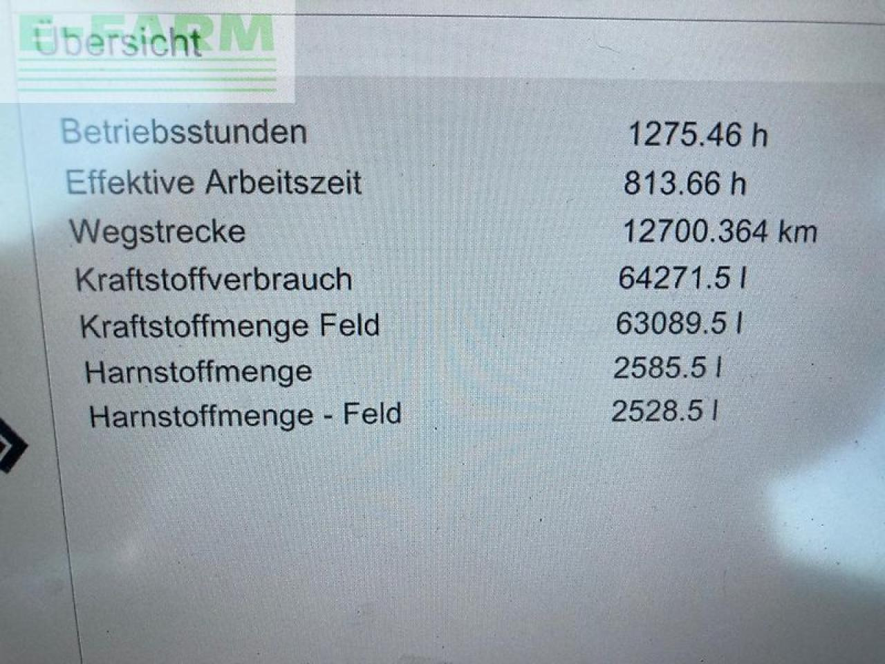 Трактор CLAAS xerion 5000 trac TRAC: фото 10