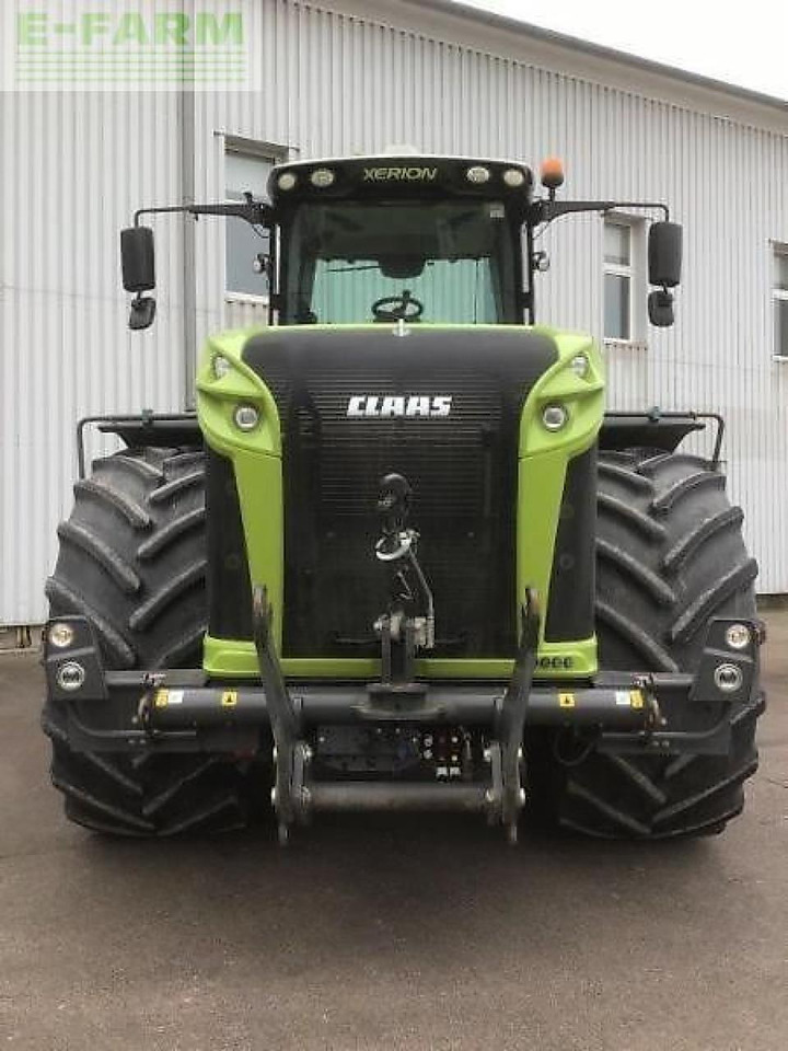 CLAAS xerion 5000 trac TRAC - Трактор: фото 2 CLAAS xerion 5000 trac TRAC - Трактор: фото 2