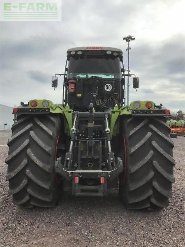 CLAAS xerion 5000 trac vc - Трактор: фото 5 CLAAS xerion 5000 trac vc - Трактор: фото 5