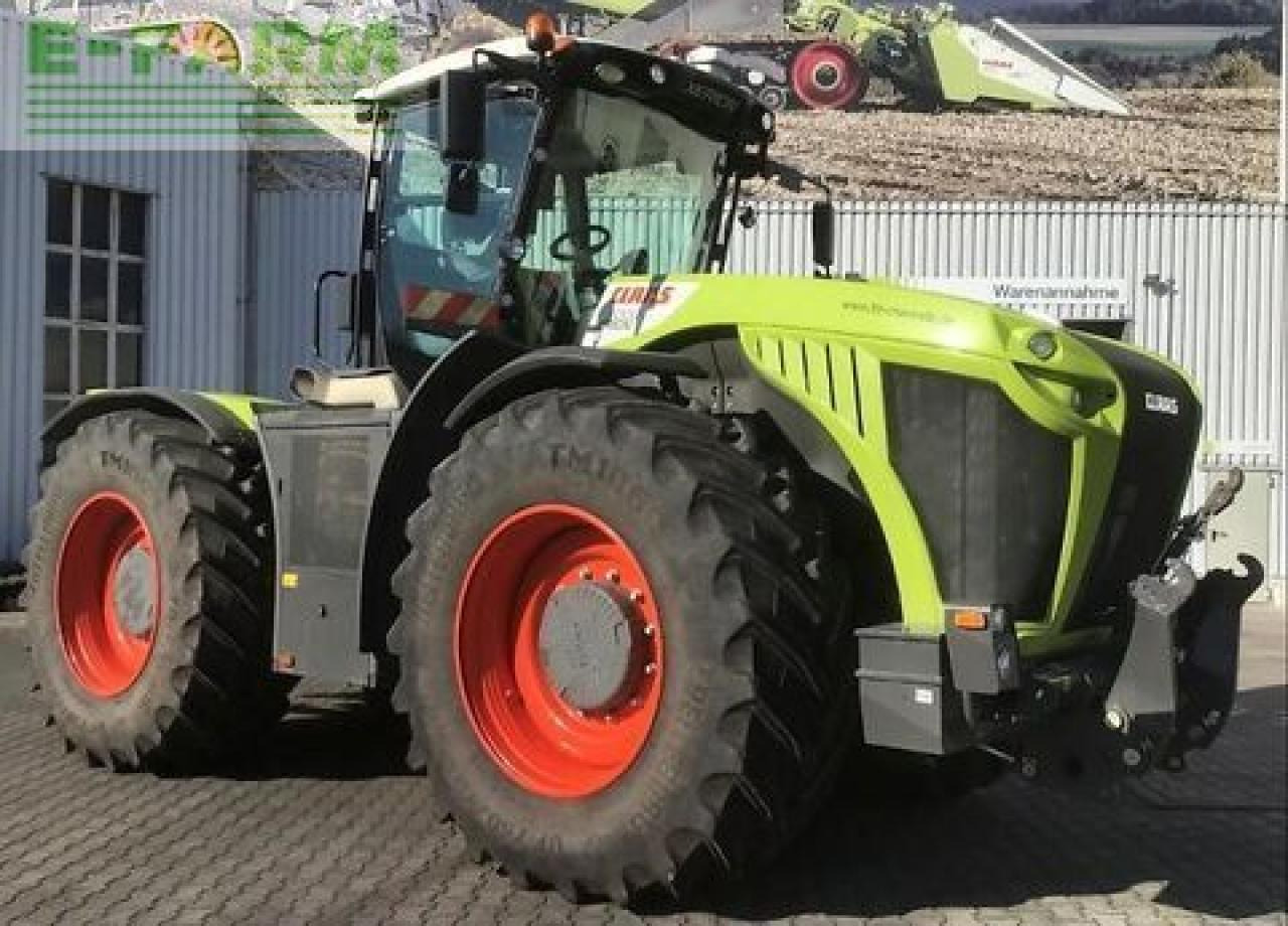 CLAAS xerion 5000 vc - Трактор: фото 2 CLAAS xerion 5000 vc - Трактор: фото 2