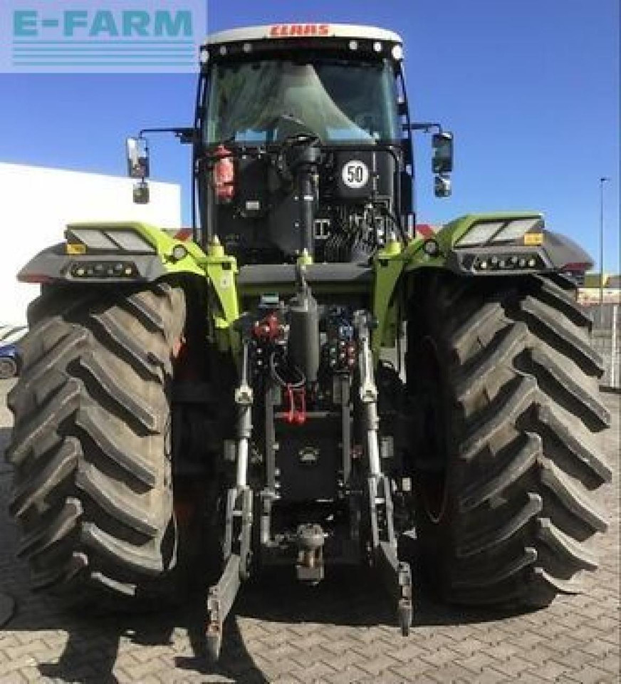 CLAAS xerion 5000 vc - Трактор: фото 5 CLAAS xerion 5000 vc - Трактор: фото 5