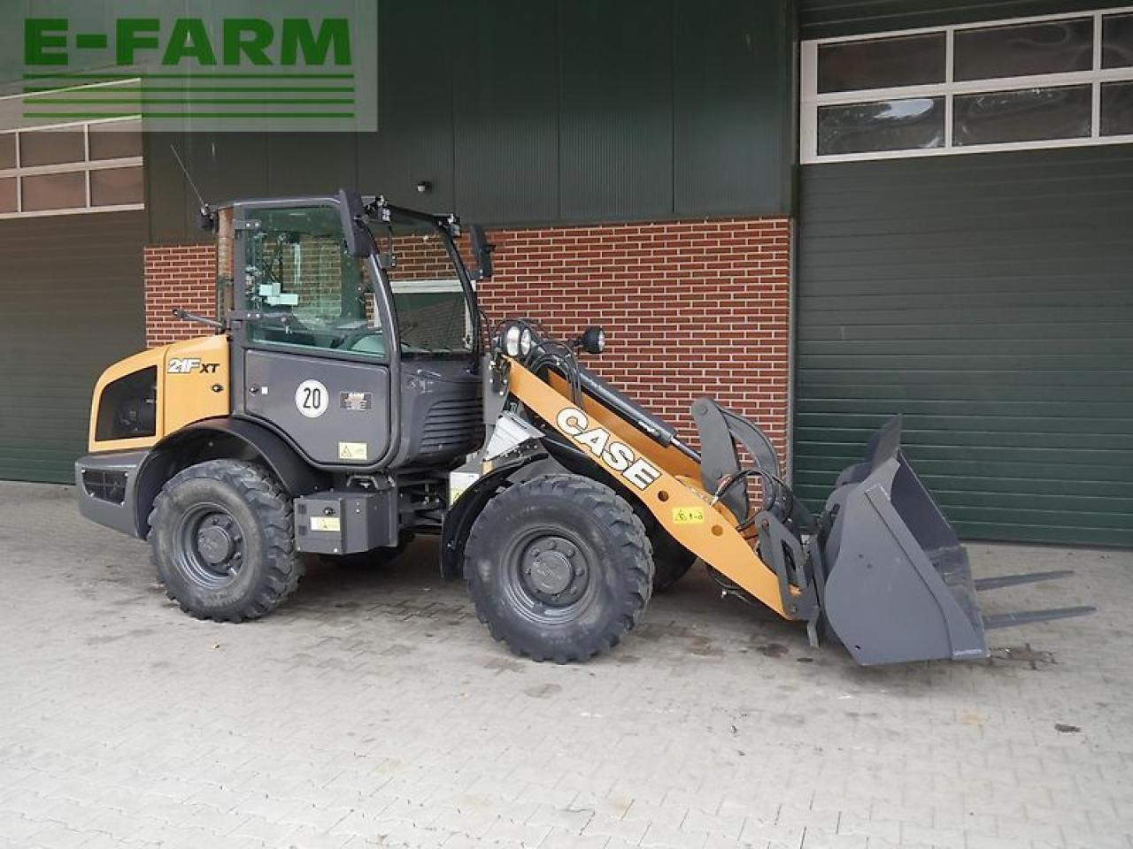 Case-IH 21f xt - Мини-экскаватор: фото 1 Case-IH 21f xt - Мини-экскаватор: фото 1