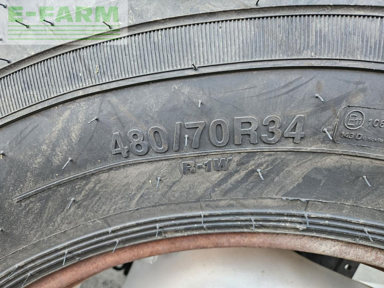 Case-IH 4230 xl a - Трактор: фото 4 Case-IH 4230 xl a - Трактор: фото 4
