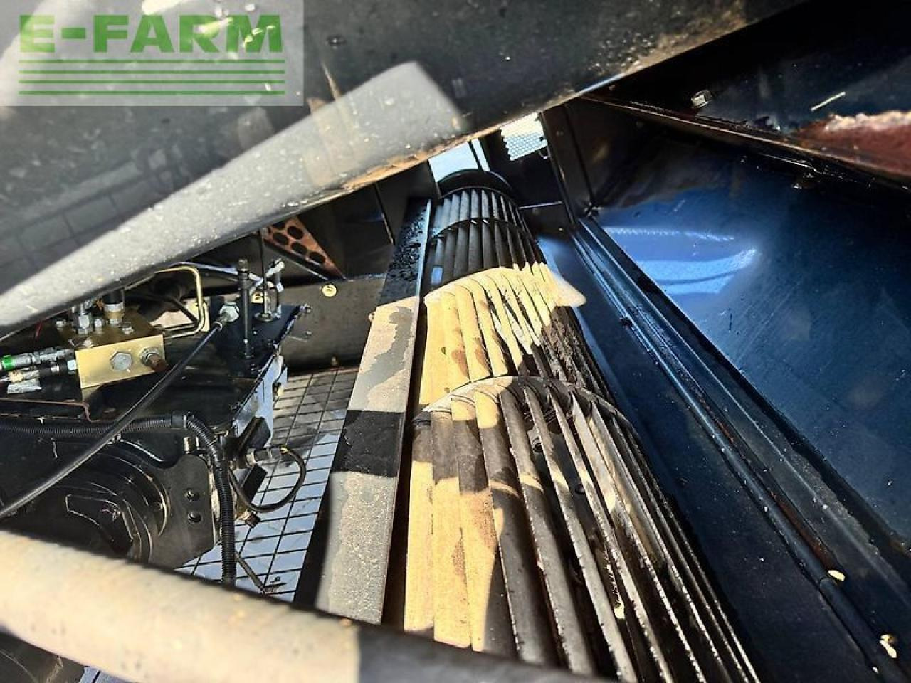 Зерноуборочный комбайн Case-IH 5088: фото 14 Зерноуборочный комбайн Case-IH 5088: фото 14