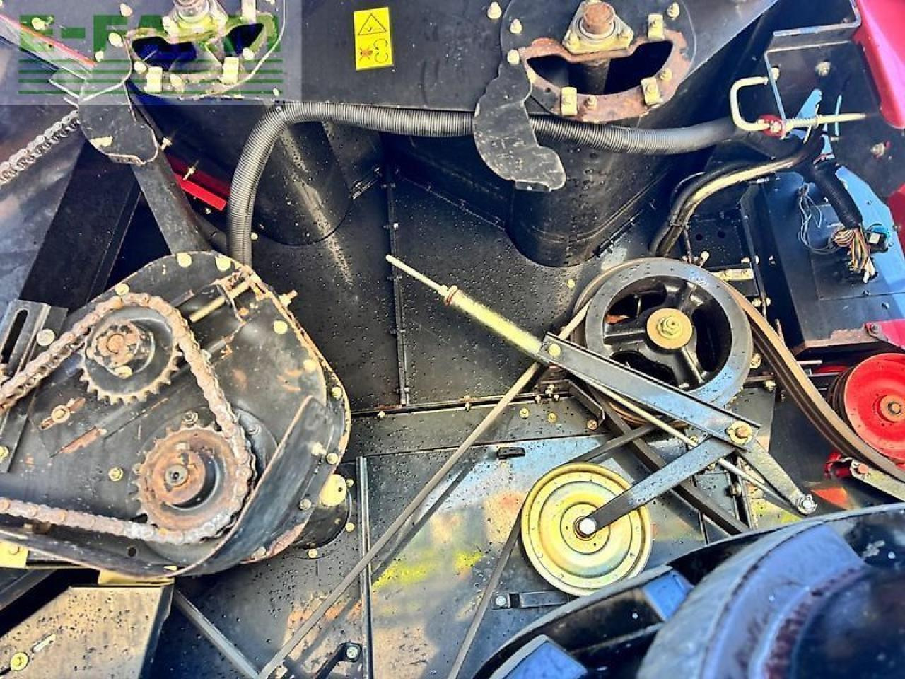 Зерноуборочный комбайн Case-IH 5088: фото 17 Зерноуборочный комбайн Case-IH 5088: фото 17