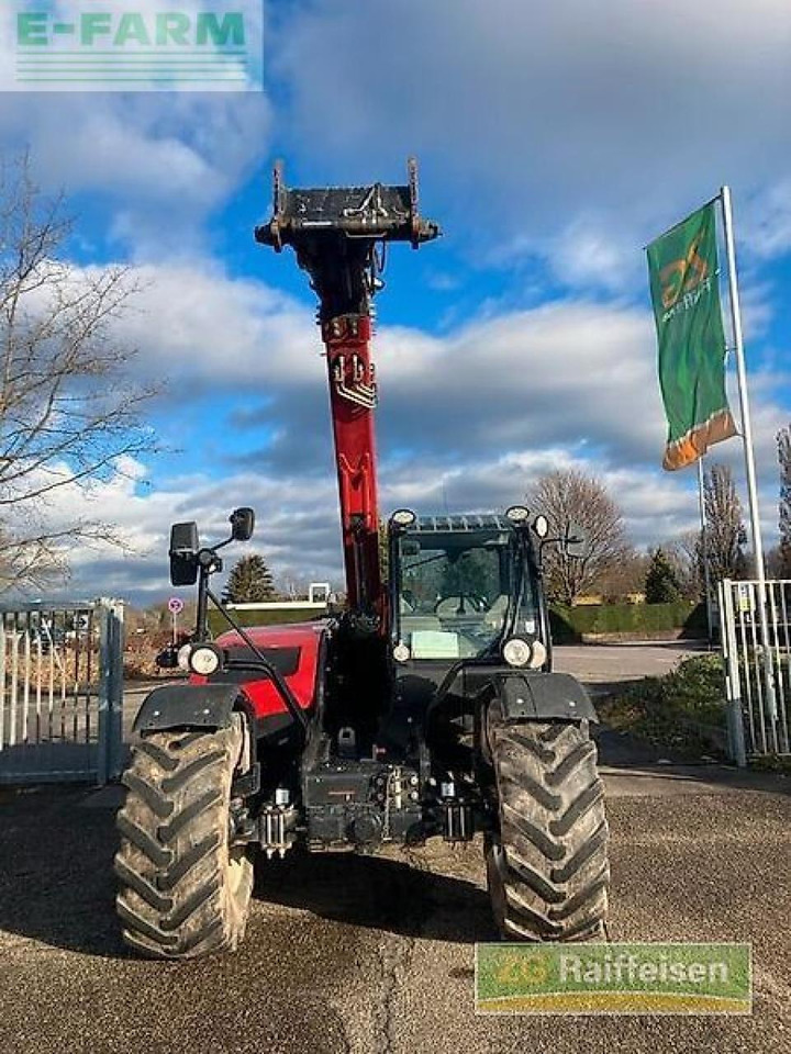 Case-IH 635 farmlift teleskopl - Трактор: фото 2 Case-IH 635 farmlift teleskopl - Трактор: фото 2
