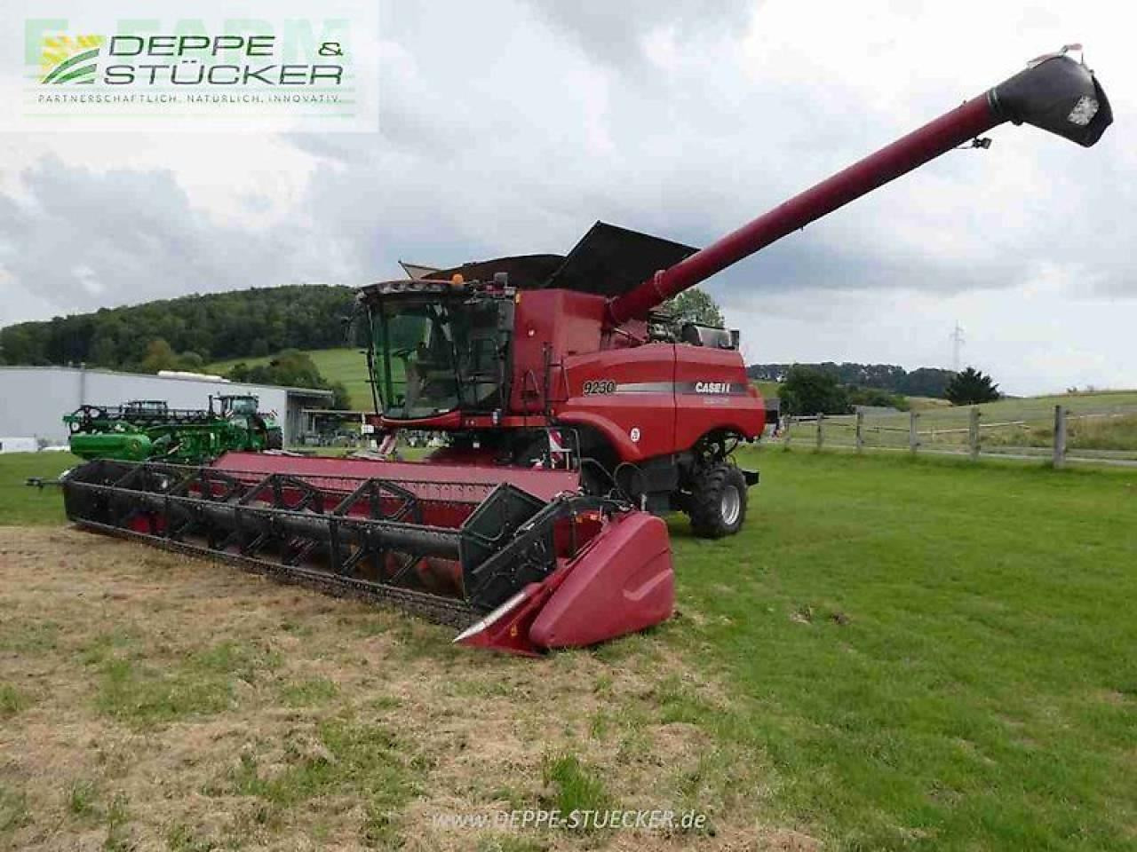 Case-IH 9230 raupe - Зерноуборочный комбайн: фото 2 Case-IH 9230 raupe - Зерноуборочный комбайн: фото 2