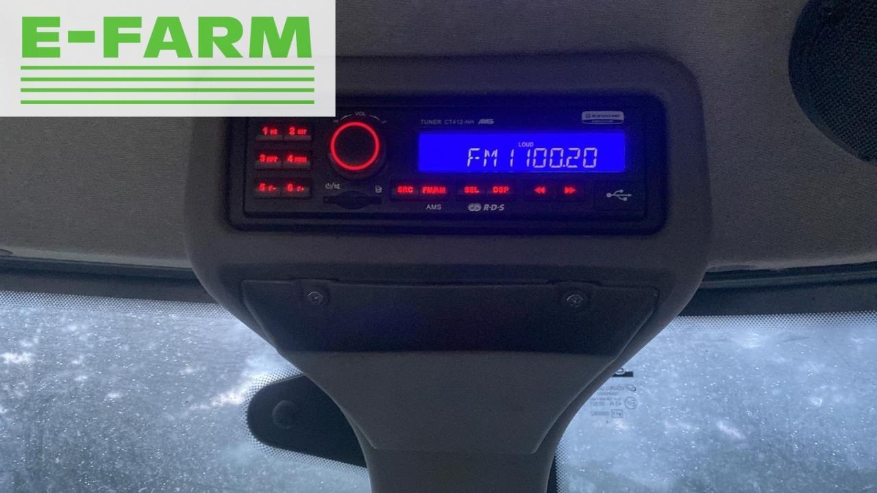 Case-IH Farmall 105 A - Трактор: фото 3 Case-IH Farmall 105 A - Трактор: фото 3