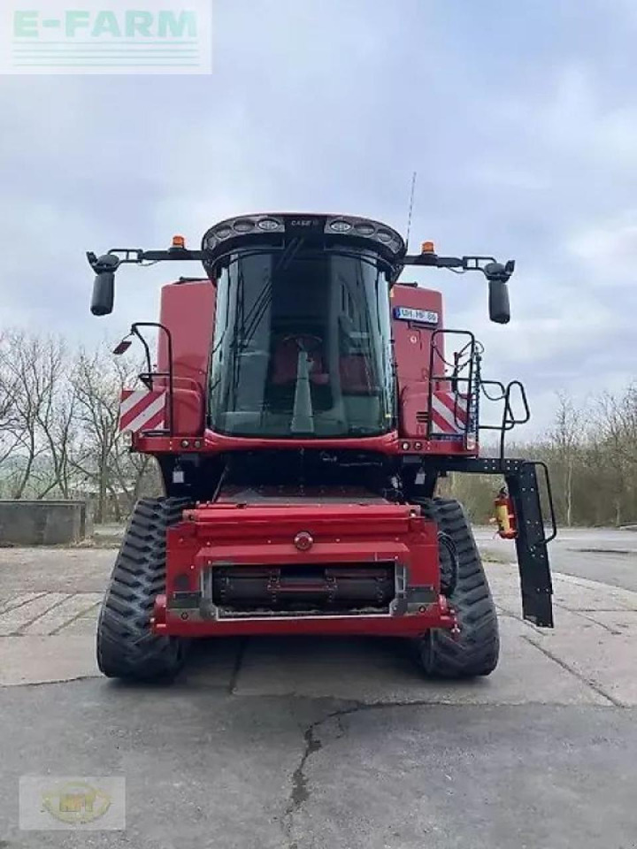 Case-IH axial-flow 8250 st5 - Зерноуборочный комбайн: фото 3 Case-IH axial-flow 8250 st5 - Зерноуборочный комбайн: фото 3