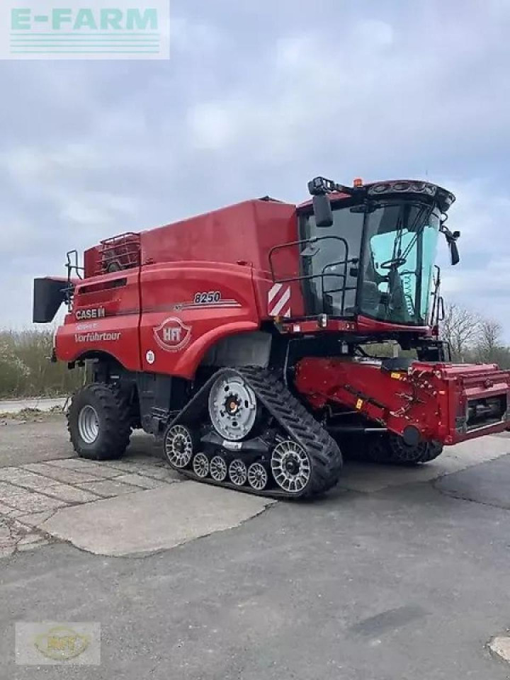 Case-IH axial-flow 8250 st5 - Зерноуборочный комбайн: фото 2 Case-IH axial-flow 8250 st5 - Зерноуборочный комбайн: фото 2
