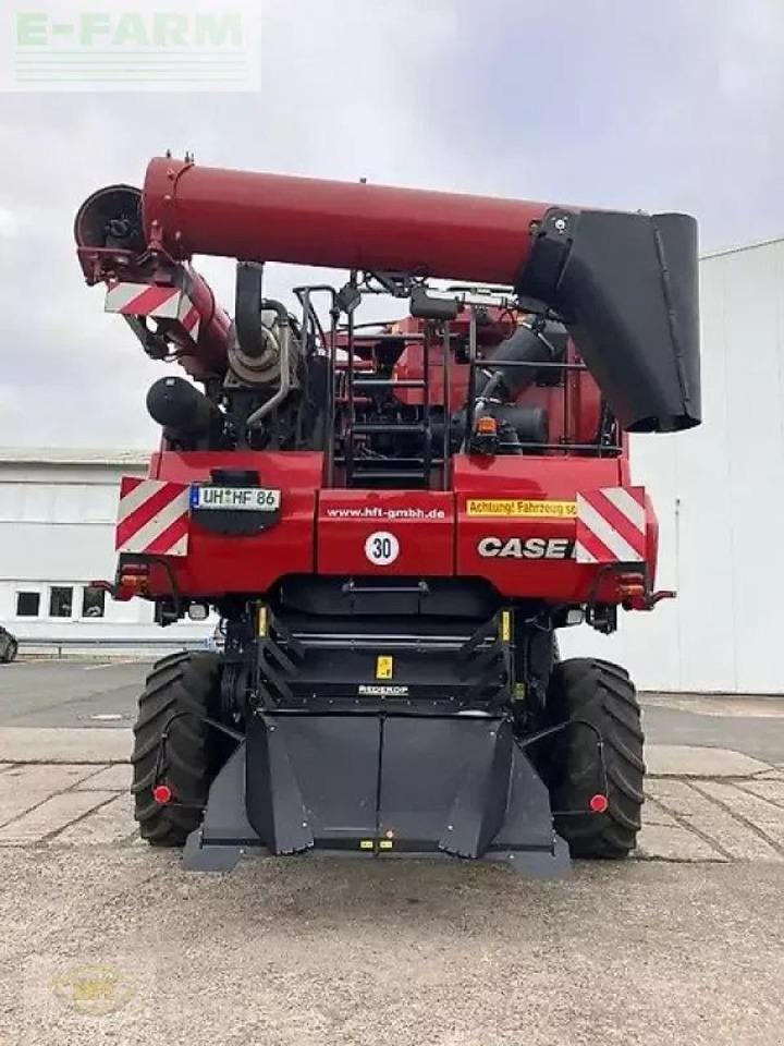 Case-IH axial-flow 8250 st5 - Зерноуборочный комбайн: фото 5 Case-IH axial-flow 8250 st5 - Зерноуборочный комбайн: фото 5