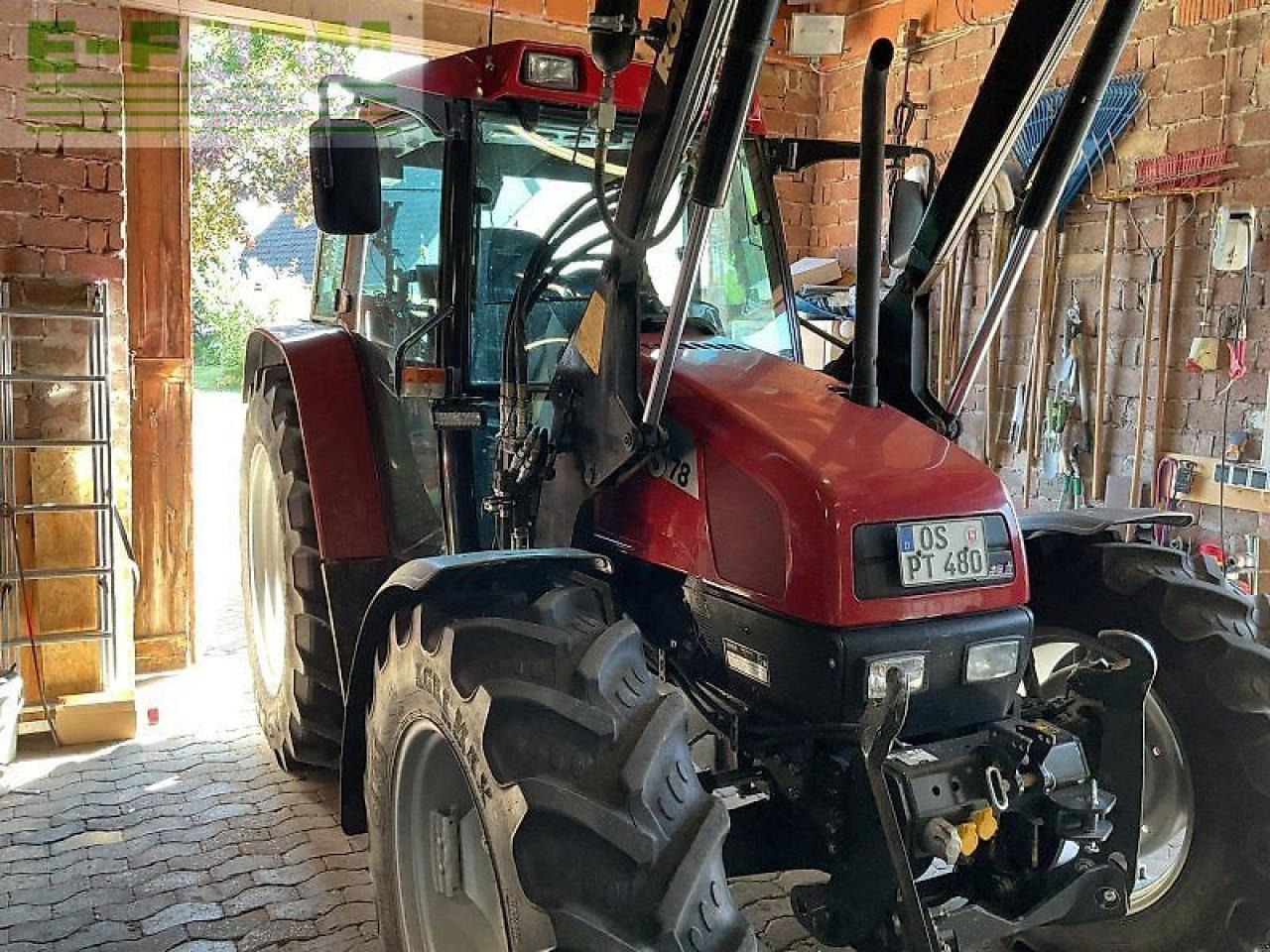 Case-IH cs 78 - Трактор: фото 3 Case-IH cs 78 - Трактор: фото 3