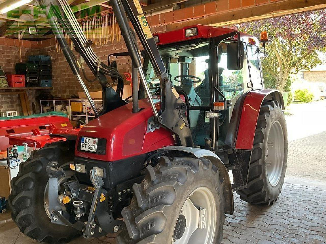 Case-IH cs 78 - Трактор: фото 1 Case-IH cs 78 - Трактор: фото 1