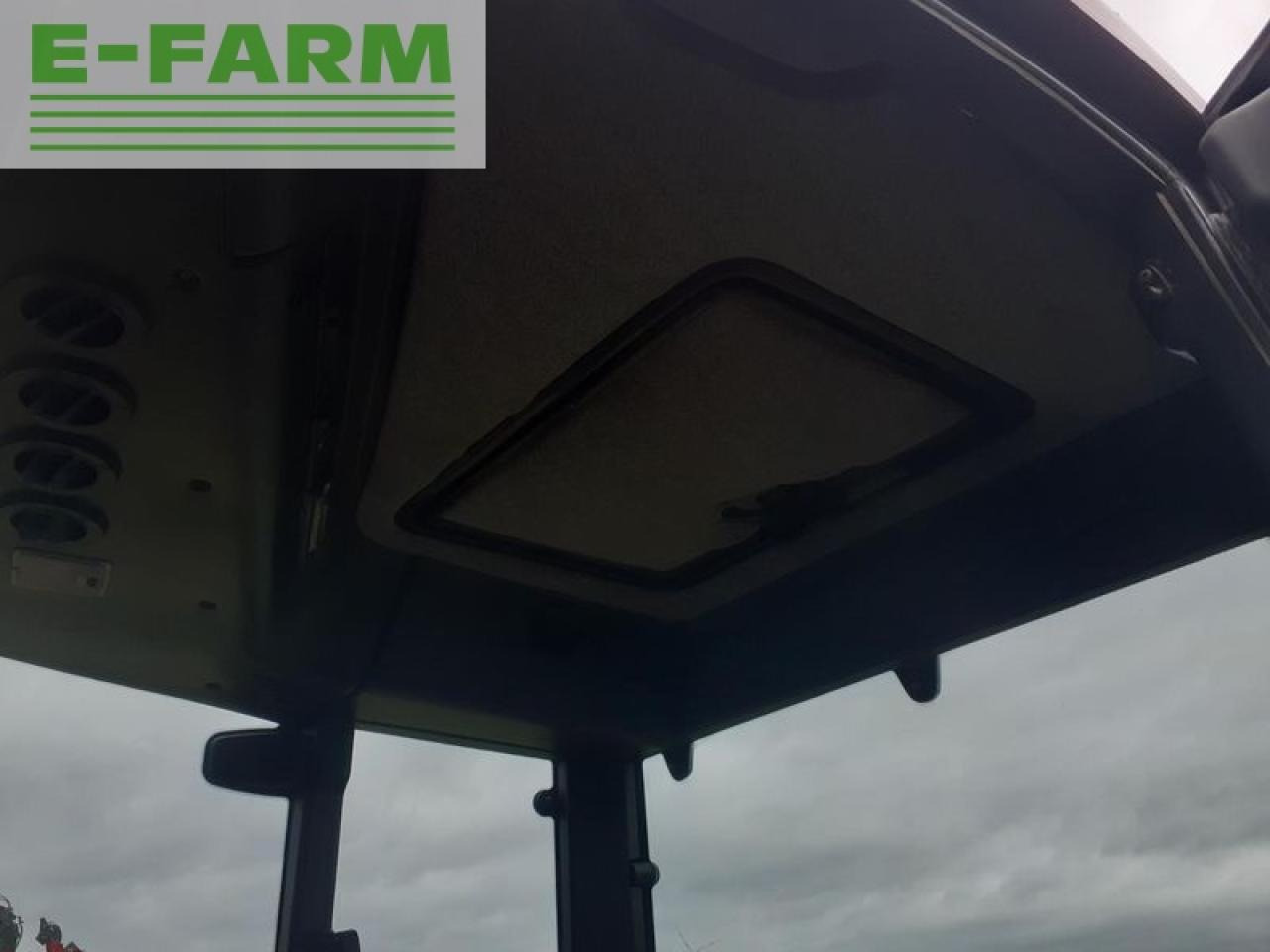 Трактор Case-IH cs 78 komfort a: фото 9