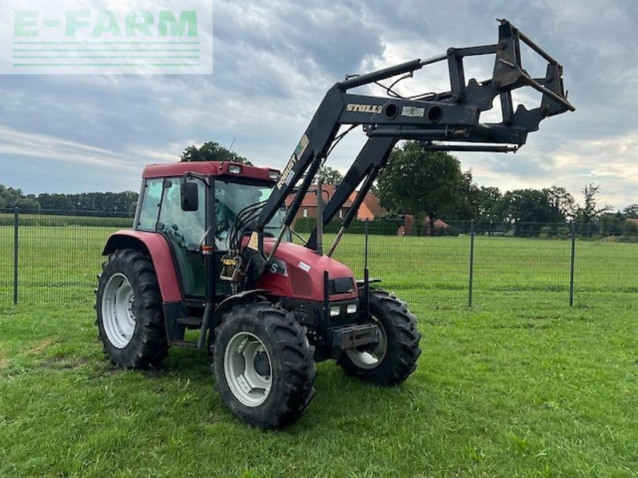 Case-IH cs 78 komfort a - Трактор: фото 1 Case-IH cs 78 komfort a - Трактор: фото 1