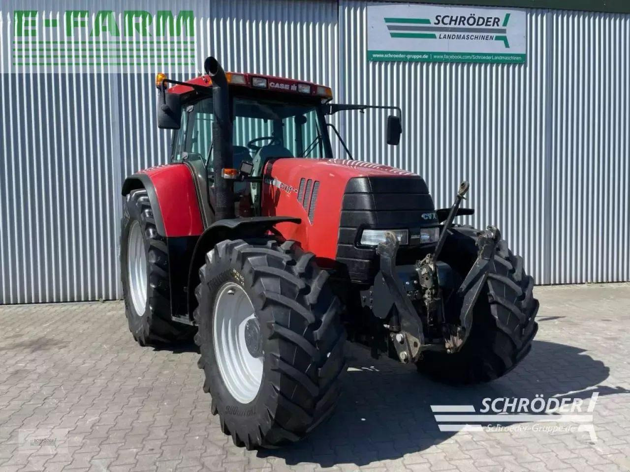 Case-IH cvx 1155 - Трактор: фото 1 Case-IH cvx 1155 - Трактор: фото 1