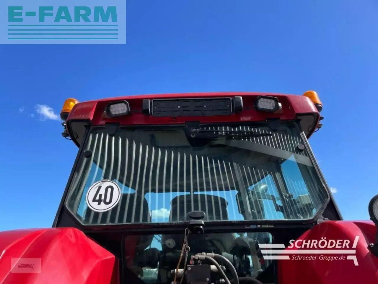 Case-IH cvx 1155 - Трактор: фото 4 Case-IH cvx 1155 - Трактор: фото 4