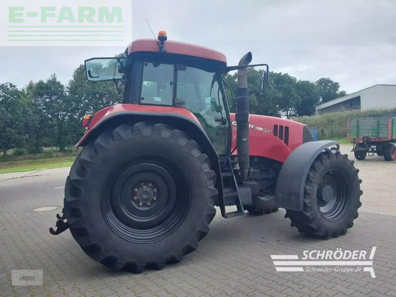 Case-IH cvx 195 - Трактор: фото 5 Case-IH cvx 195 - Трактор: фото 5