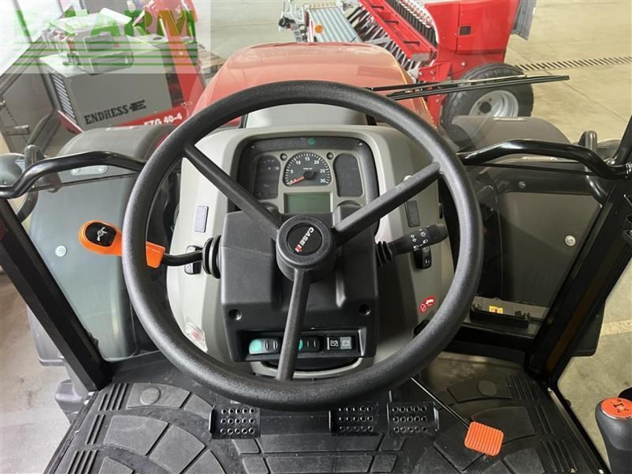 Case-IH farmall 65 a (stage v) - Трактор: фото 5 Case-IH farmall 65 a (stage v) - Трактор: фото 5