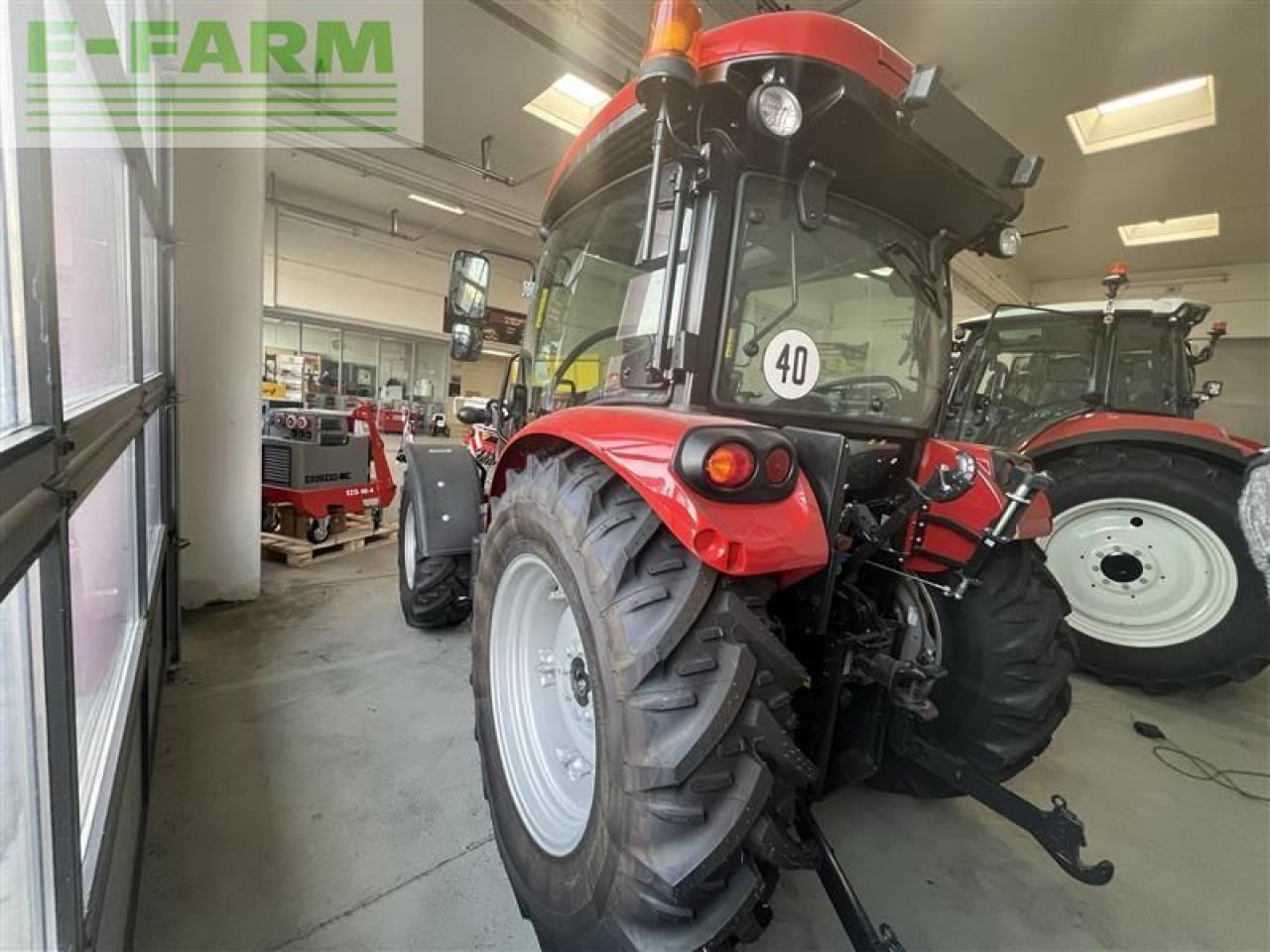 Case-IH farmall 65 a (stage v) - Трактор: фото 2 Case-IH farmall 65 a (stage v) - Трактор: фото 2