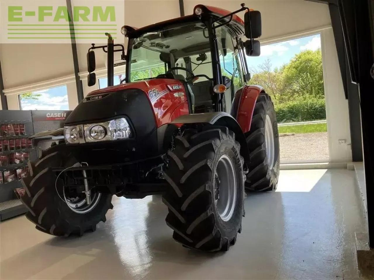 Case-IH farmall 65a - Трактор: фото 1 Case-IH farmall 65a - Трактор: фото 1