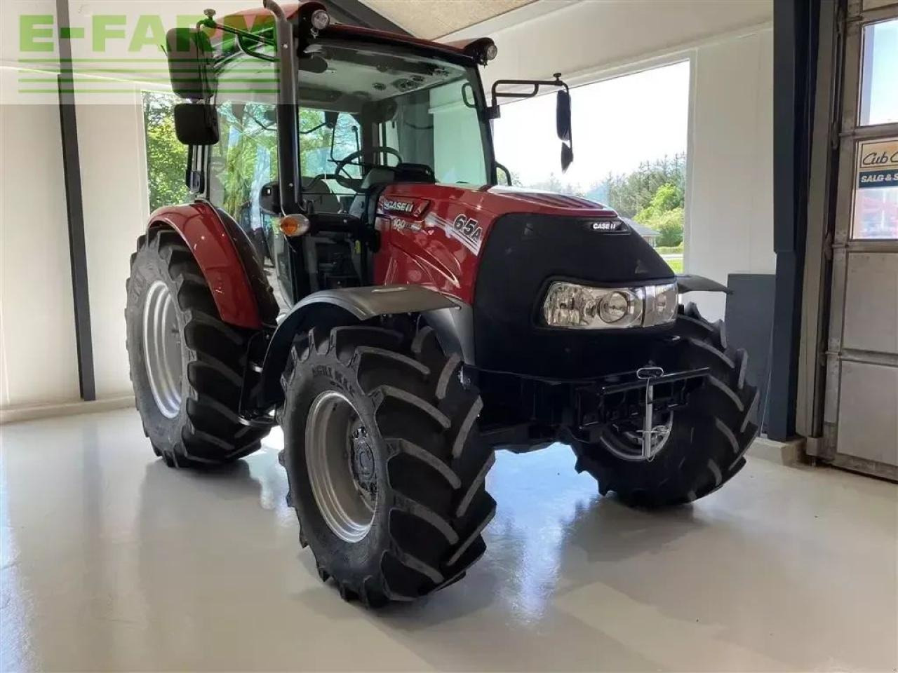 Case-IH farmall 65a - Трактор: фото 2 Case-IH farmall 65a - Трактор: фото 2