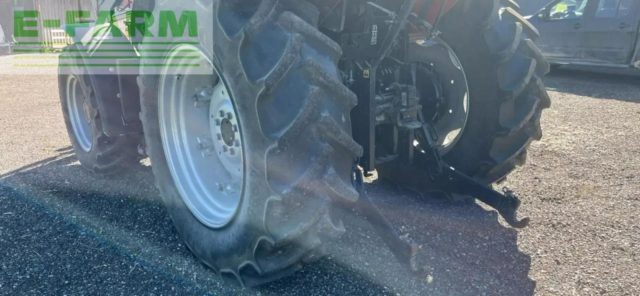 Трактор Case-IH farmall 85 a: фото 11