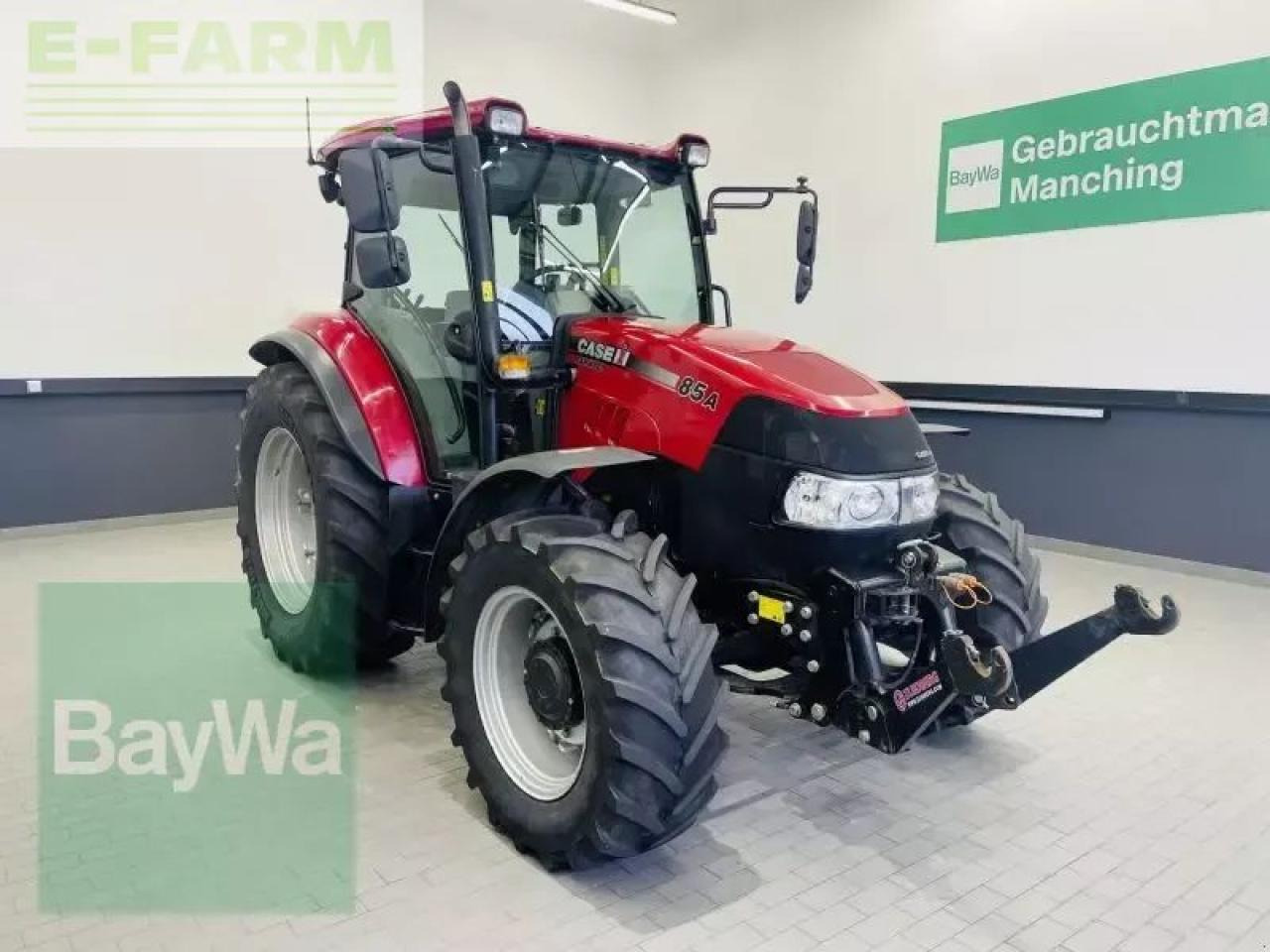 Case-IH farmall 85 a - Трактор: фото 3 Case-IH farmall 85 a - Трактор: фото 3