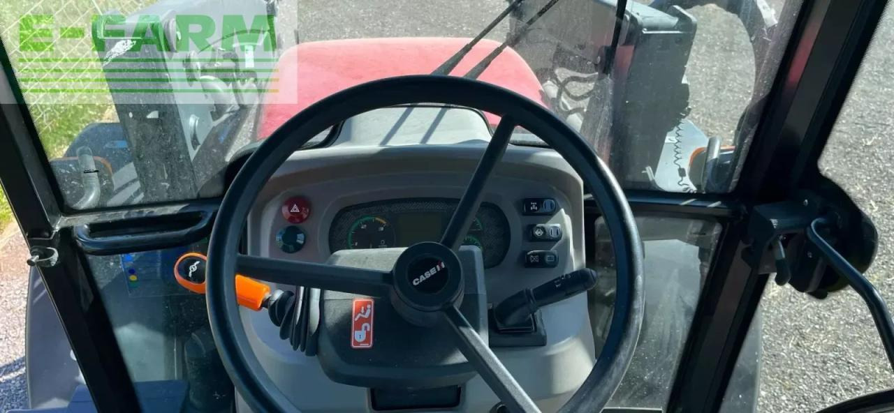 Трактор Case-IH farmall 85 a: фото 12