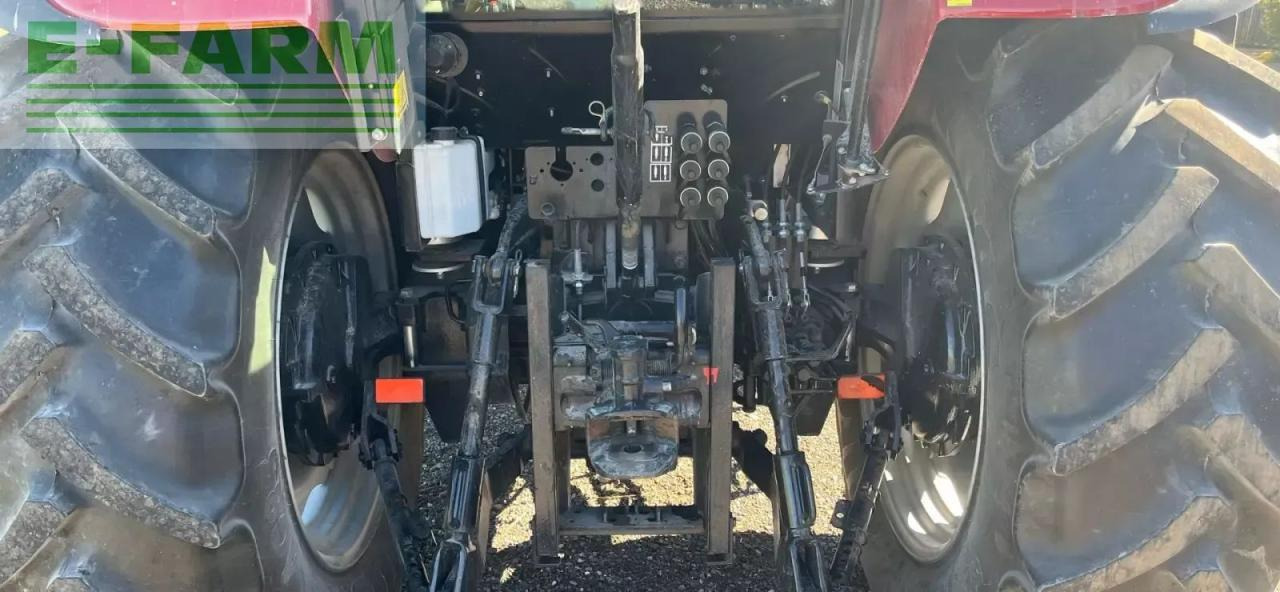 Трактор Case-IH farmall 85 a: фото 10