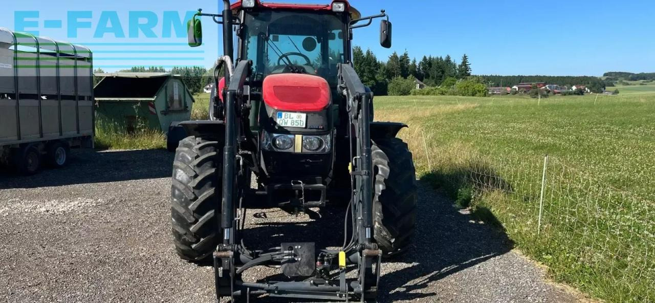 Case-IH farmall 85 a - Трактор: фото 3 Case-IH farmall 85 a - Трактор: фото 3