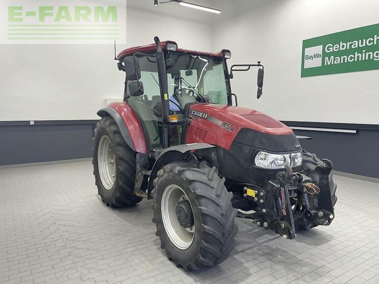 Case-IH farmall 85 a - Трактор: фото 3 Case-IH farmall 85 a - Трактор: фото 3