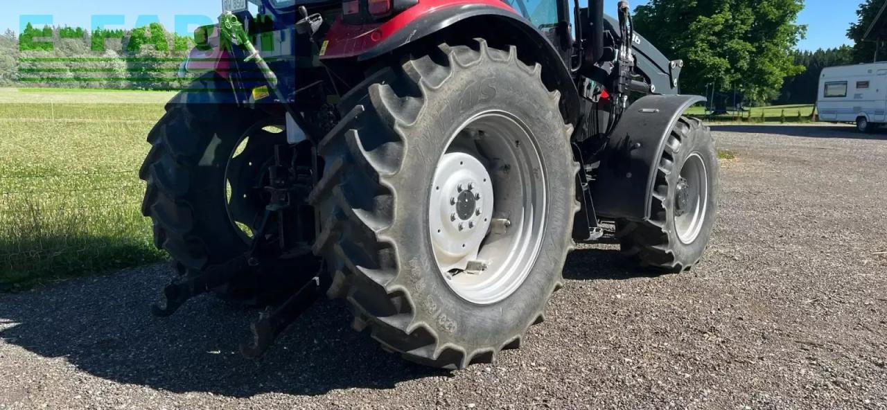 Трактор Case-IH farmall 85 a: фото 8