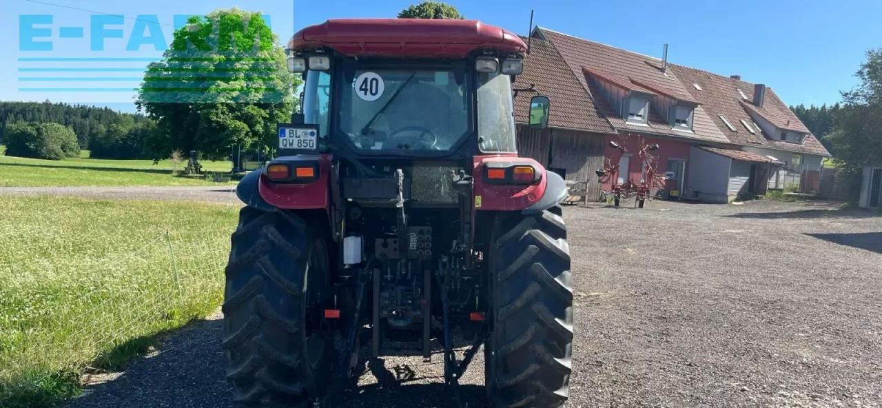 Трактор Case-IH farmall 85 a: фото 9