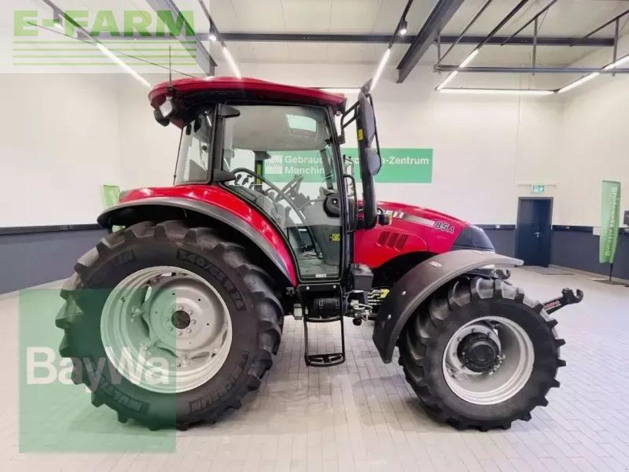 Case-IH farmall 85 a - Трактор: фото 4 Case-IH farmall 85 a - Трактор: фото 4