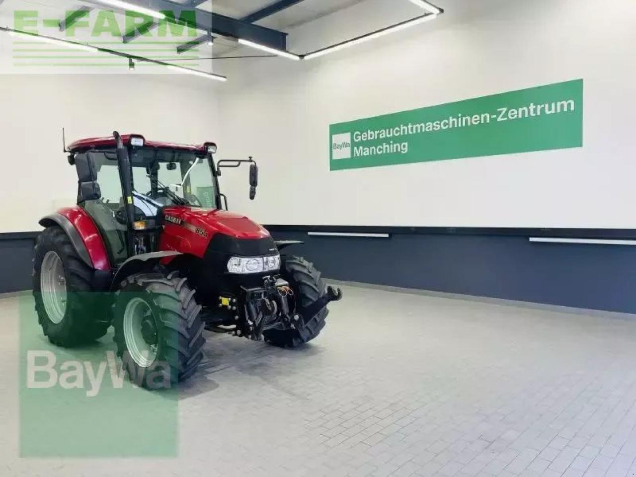 Case-IH farmall 85 a - Трактор: фото 1 Case-IH farmall 85 a - Трактор: фото 1