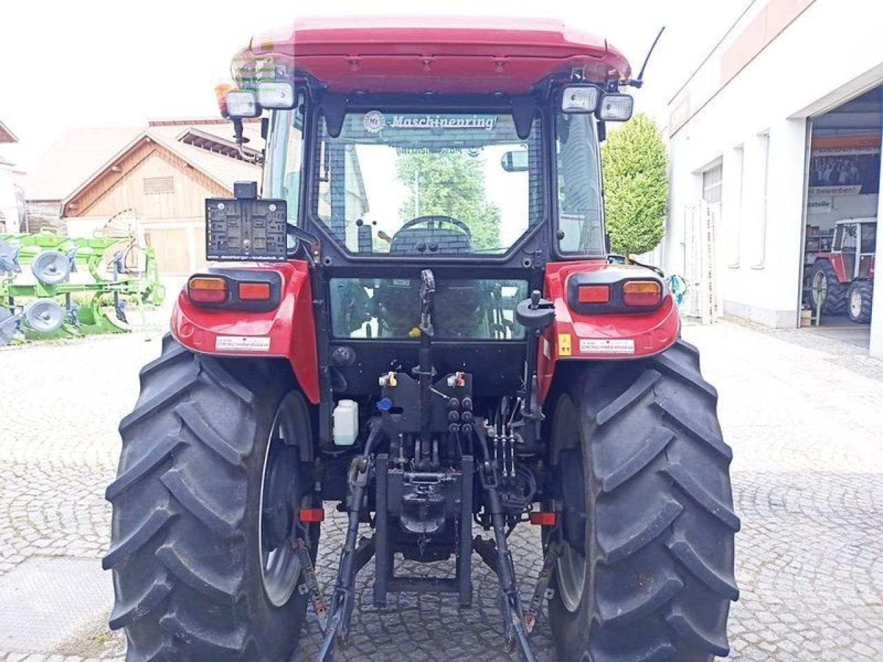 Case-IH farmall 85 a ep allrad basis - Трактор: фото 5 Case-IH farmall 85 a ep allrad basis - Трактор: фото 5