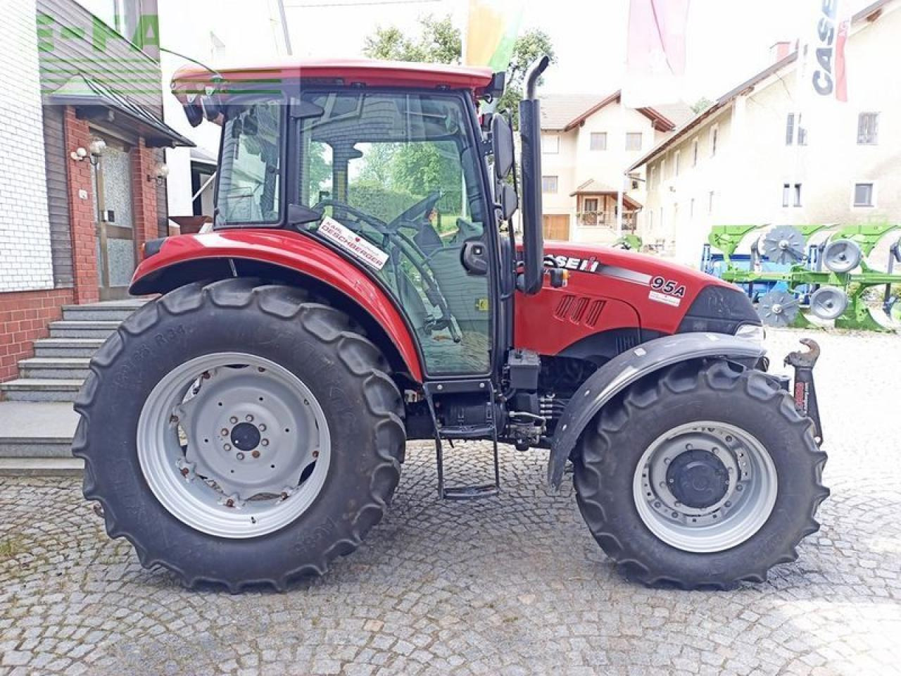 Case-IH farmall 85 a ep allrad basis - Трактор: фото 4 Case-IH farmall 85 a ep allrad basis - Трактор: фото 4