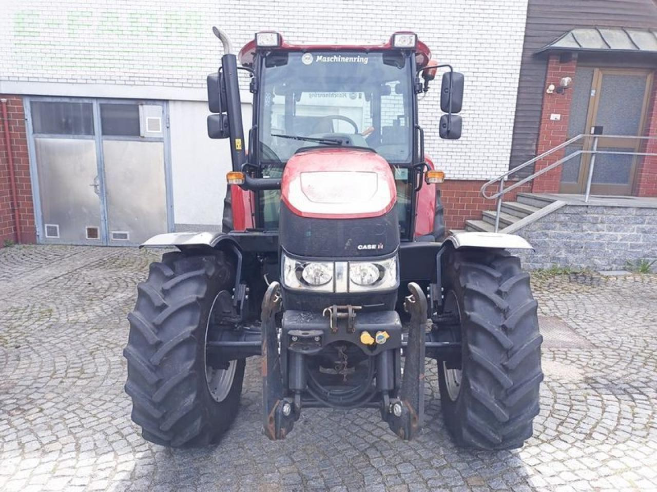 Case-IH farmall 85 a ep allrad basis - Трактор: фото 2 Case-IH farmall 85 a ep allrad basis - Трактор: фото 2