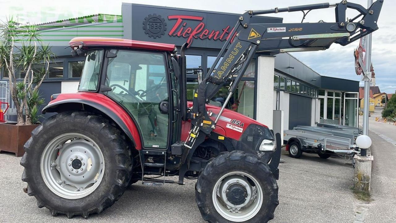 Case-IH farmall 85 a komfort 2 - Трактор: фото 1 Case-IH farmall 85 a komfort 2 - Трактор: фото 1