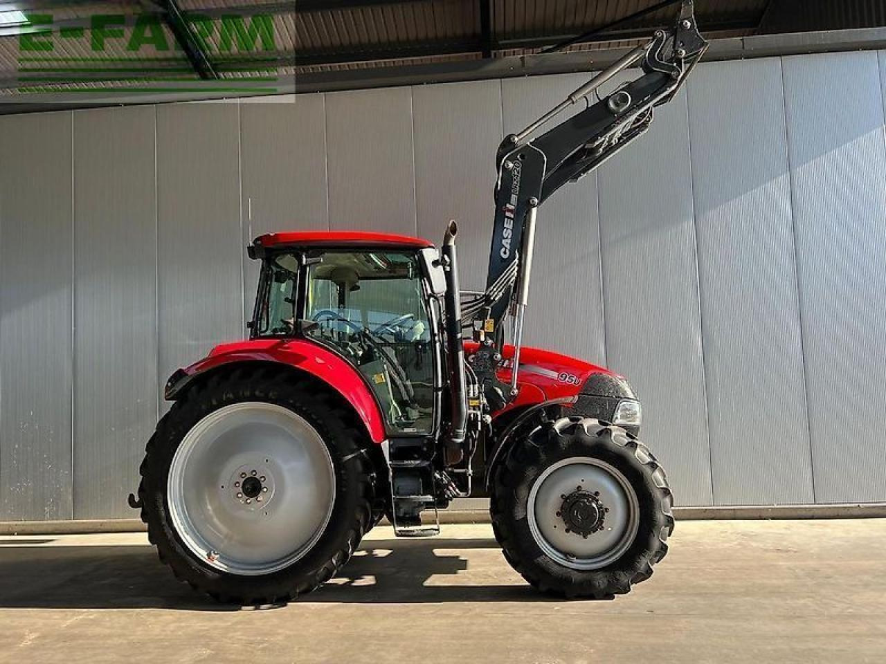 Case-IH farmall 95 u - Трактор: фото 1 Case-IH farmall 95 u - Трактор: фото 1