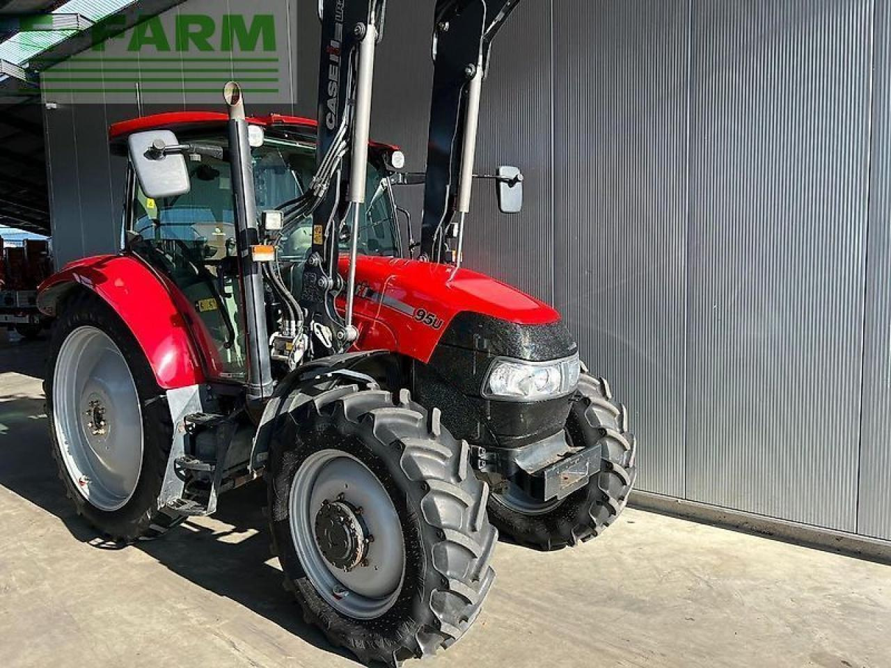 Case-IH farmall 95 u - Трактор: фото 2 Case-IH farmall 95 u - Трактор: фото 2