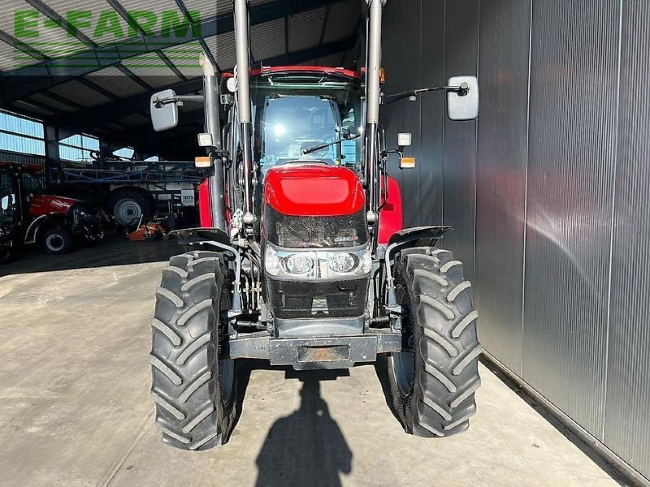 Case-IH farmall 95 u - Трактор: фото 3 Case-IH farmall 95 u - Трактор: фото 3