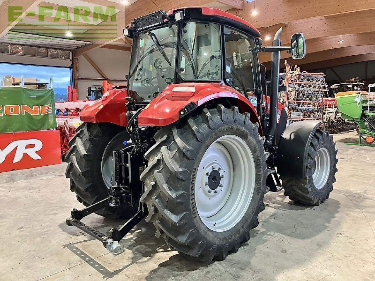 Case-IH farmall 95 u profi - Трактор: фото 3 Case-IH farmall 95 u profi - Трактор: фото 3