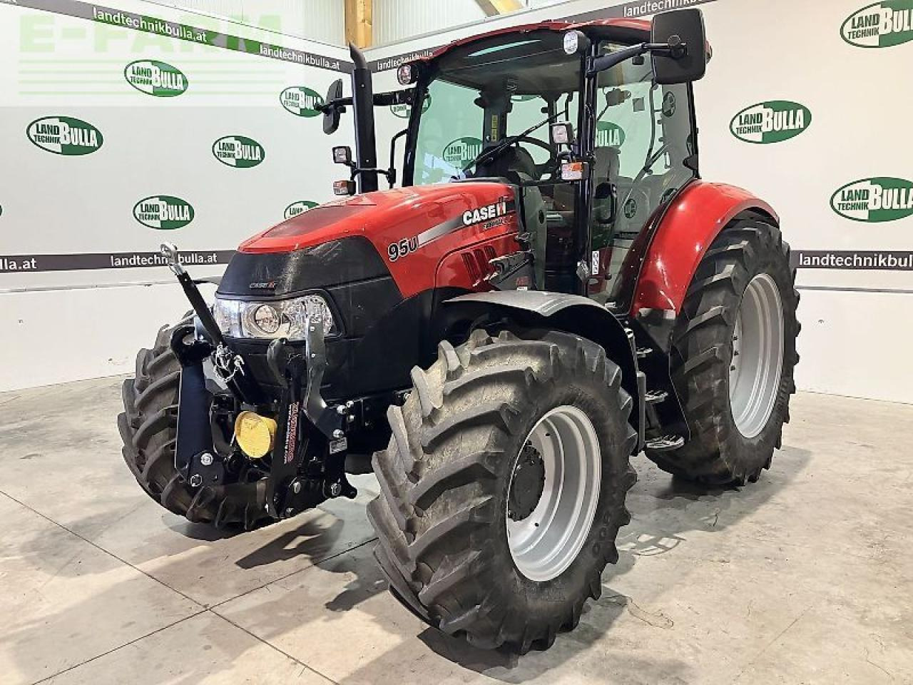 Case-IH farmall 95 u profi - Трактор: фото 1 Case-IH farmall 95 u profi - Трактор: фото 1